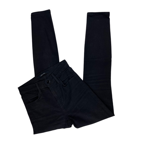 J Brand Denim - J Brand Alana High Rise Skinny Leg Jeans in Vanity Size 24